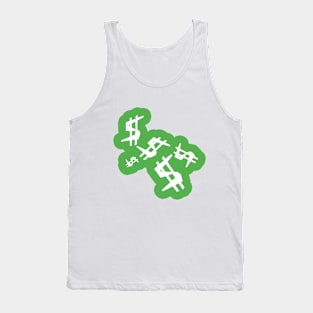 Aesside Cash Tank Top